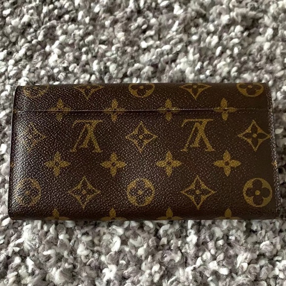louis vuitton Wallet (chain wallet) - Picture 6 of 6